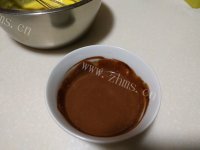 波点蛋糕卷做法图解11)