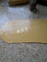 自己做的南瓜花卷做法图解9)