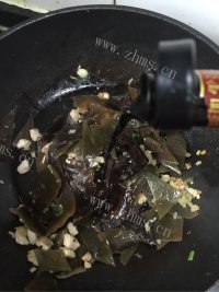 营养丰富的土豆烧海带做法图解10)