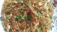 特色美食酸菜粉条做法图解11)