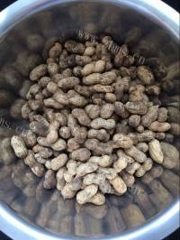 喷香的水煮花生做法图解1)