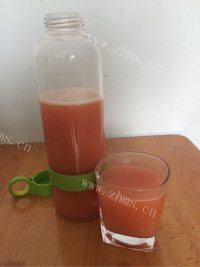 好喝的山楂果茶