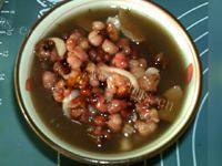 百合薏米红豆粥的做法图解八