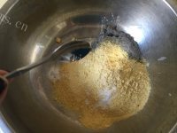 完美的豆渣饼子做法图解2)