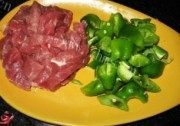 溜肉段做法图解1)