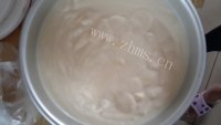 好吃不腻的戚风蛋糕做法图解12)