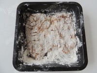 好吃的空炸黑胡椒鸡排做法图解6)