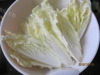 家常菜香辣白菜做法图解2)