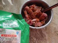 酥香香炸排骨做法图解4)