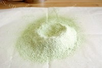 自制抹茶玛德琳做法图解2)