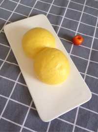 颜值高的南瓜面包