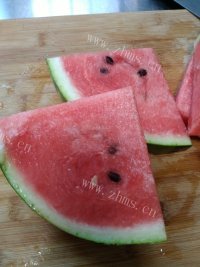 营养丰富的西瓜西米露做法图解6)