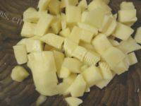 土豆白菜焖甲鱼的做法图解二