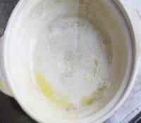美味的腊肠煲仔饭做法图解3)