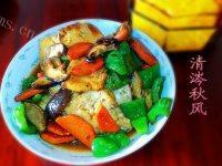 家常菜什锦豆腐