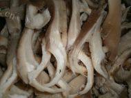 好吃不腻的鲜蘑肉片做法图解1)