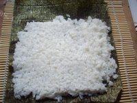 美美厨房之自制寿司做法图解6)