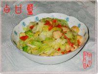 口感好的炒包菜