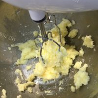 自制玛格丽特饼干做法图解3)