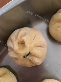 鲜美可口的猪肉包子做法图解3)