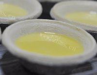 「DIY美食」自制蛋挞做法图解2)