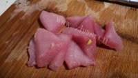 营养的笋壳鱼瘦肉汤的做法图解三