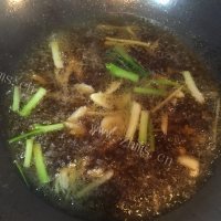 家常菜红烧福寿鱼做法图解7)