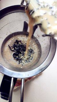 好喝的焦糖奶茶做法图解8)
