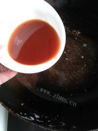 美味的茄汁虎皮鹌鹑蛋做法图解7)