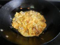 文蛤豌豆炒鸡蛋的做法图解八