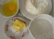 自制卡士达泡芙做法图解1)