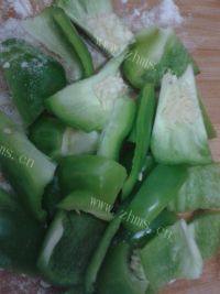家常菜番茄烧茄子做法图解5)