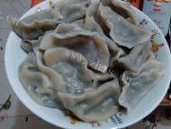 茴香猪肉饺子