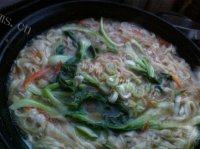 家常牛肉面做法图解13)