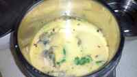 脆嫩可口的黄鱼汤的做法图解九