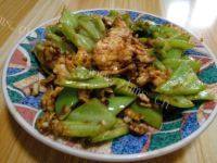 家常菜尖椒鸡蛋