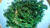 美味的凉拌百叶荠菜做法图解5)