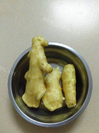 妈妈做的红糖姜茶做法图解1)