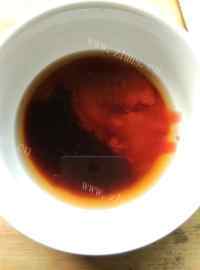 家常菜糖醋脆皮茄子做法图解6)