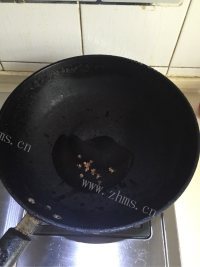 美味营养的蒸芹菜叶做法图解6)