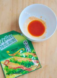 自制蜜汁猪肉脯做法图解1)