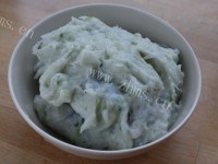 晚餐鳕鱼水晶虾饺做法图解8)