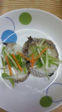清蒸鳕鱼（首发）做法图解4)