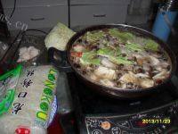 自制家常火锅