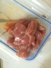 香气浓郁的炒土豆片做法图解5)
