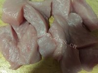 自制猪肉松做法图解2)