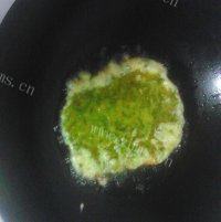 妈妈教我做苦瓜煎蛋做法图解6)