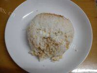 开胃的豆豉蛋炒饭做法图解2)