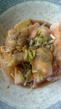 美味的炸八块做法图解3)