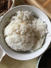 爱心蛋炒饭做法图解2)